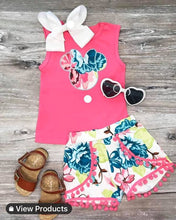 Load image into Gallery viewer, Pink Pom Pom Set