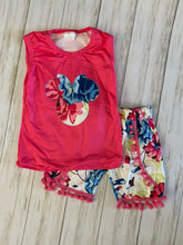 Load image into Gallery viewer, Pink Pom Pom Set